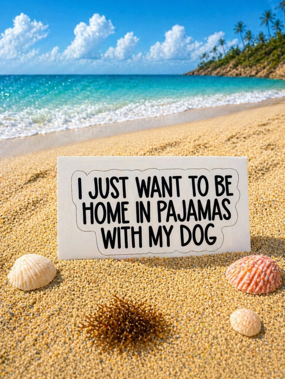 🛍️BUNDLE STICKERS 3 for $13🛍️ Cute Dog Lover Gift Vinyl Laptop Water Bottle Car